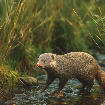 Water Mongoose